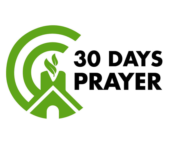30 Days Prayer