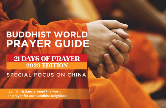 2023 Buddhist Digital Prayer Guide - FREE