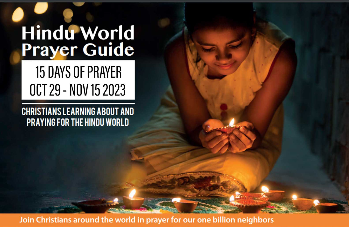 2023 Hindu Digital Prayer Guide