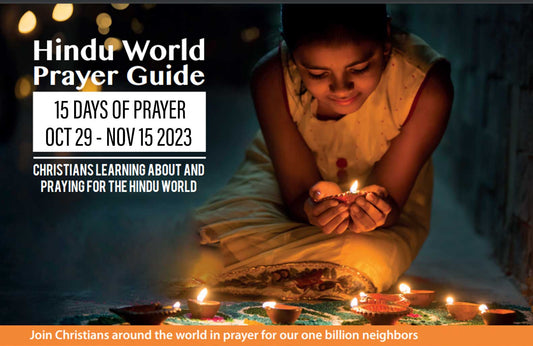 2023 Hindu Digital Prayer Guide