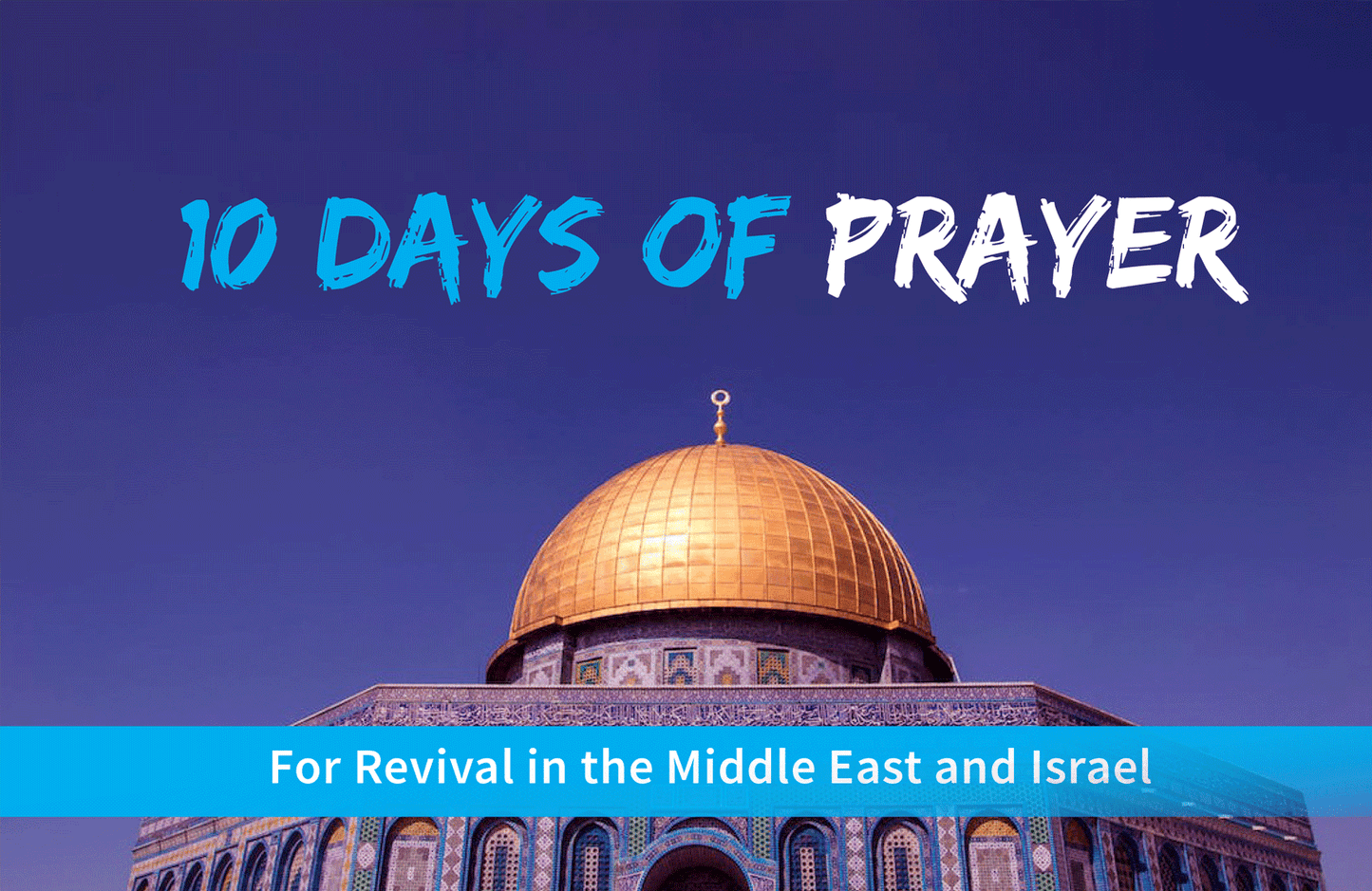 2023 Pentecost Digital Prayer Guide - FREE
